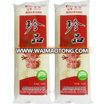 Chinese Organic Instant Packaging vermicelli noodle