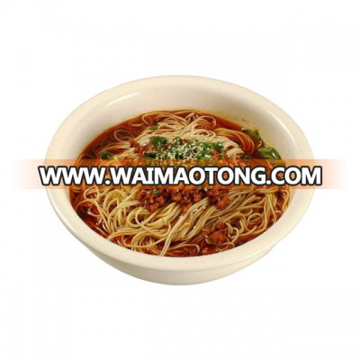 wholesale shirataki low konjac spaghetti instant noodle Non Fried Instant Noodles