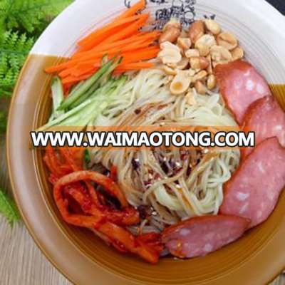 best selling raw materials in making noodles in China