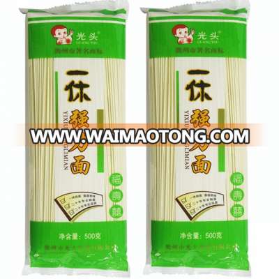 Chinese organic instant vegetable dried konjac noodles thailand