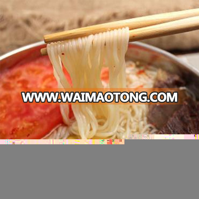 Delicious wholesale ramen noodle from China manufacturer