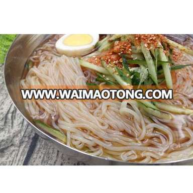 instant cold noodles with seasonings