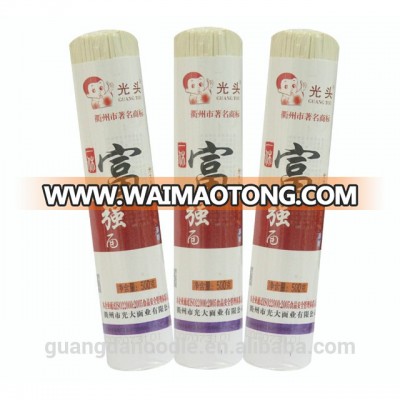 500g Best selling low calorie Organic yummy noodles