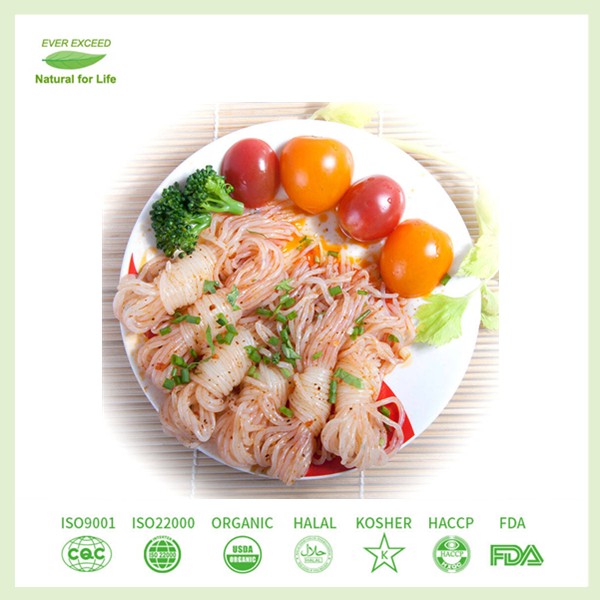 Best Selling Wholesale Low Calorie Fat Free Konjac Noodles